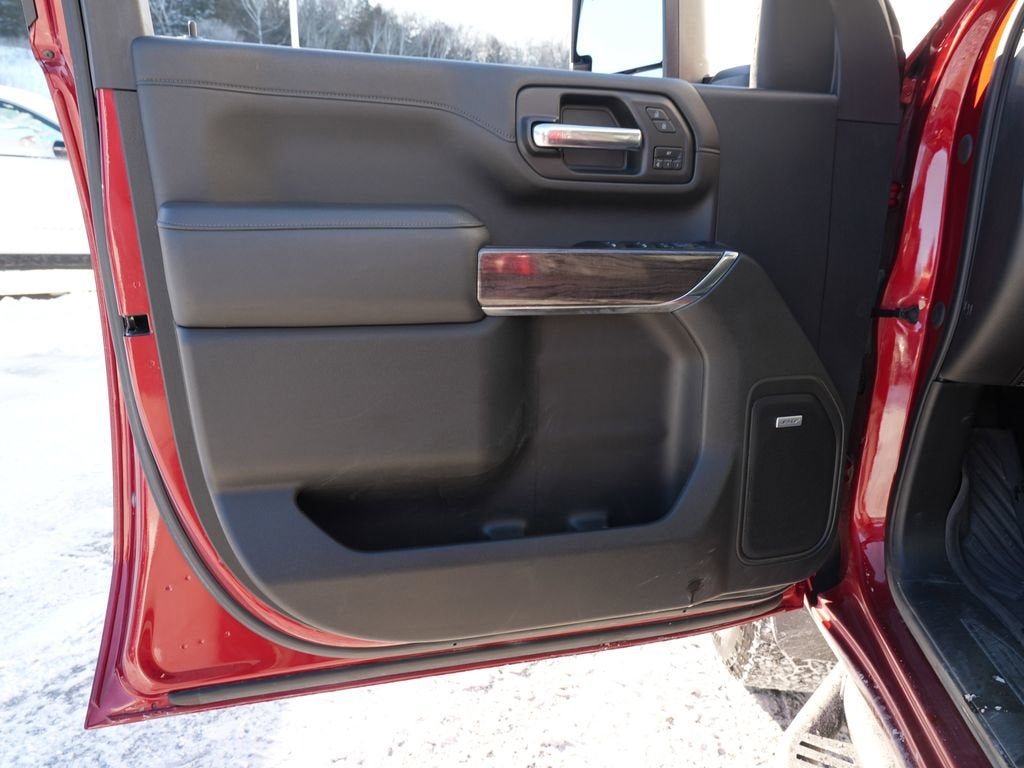 2022 Chevrolet Silverado 2500 HD LTZ