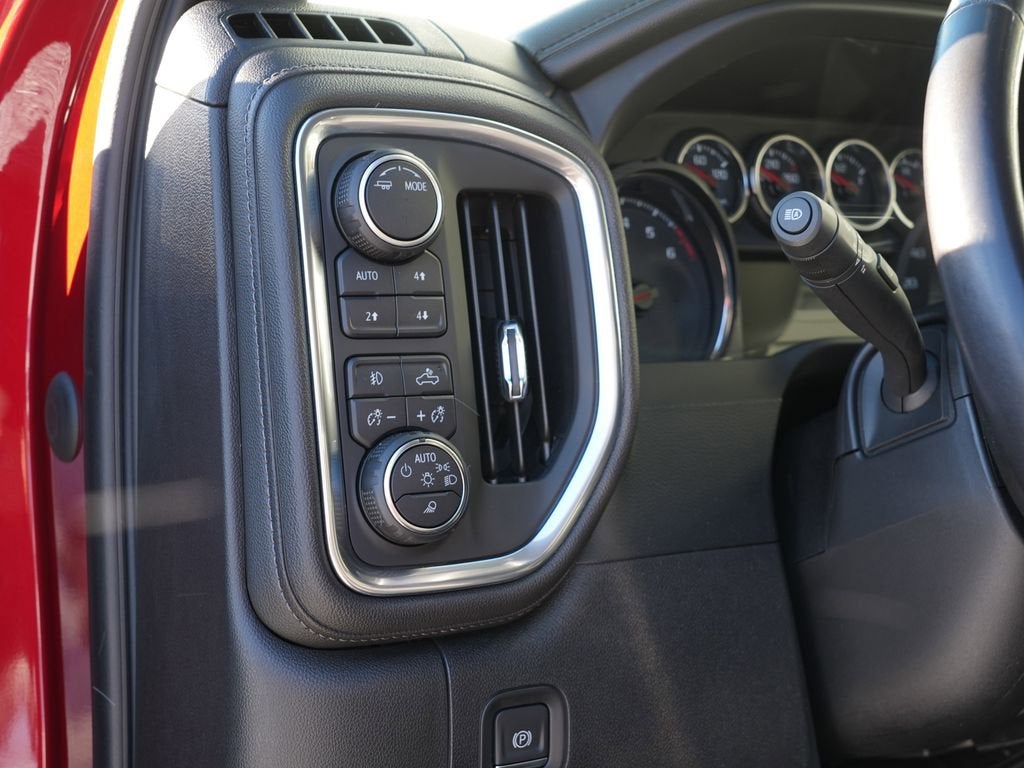 2022 Chevrolet Silverado 2500 HD LTZ