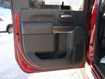 2022 Chevrolet Silverado 2500 HD LTZ