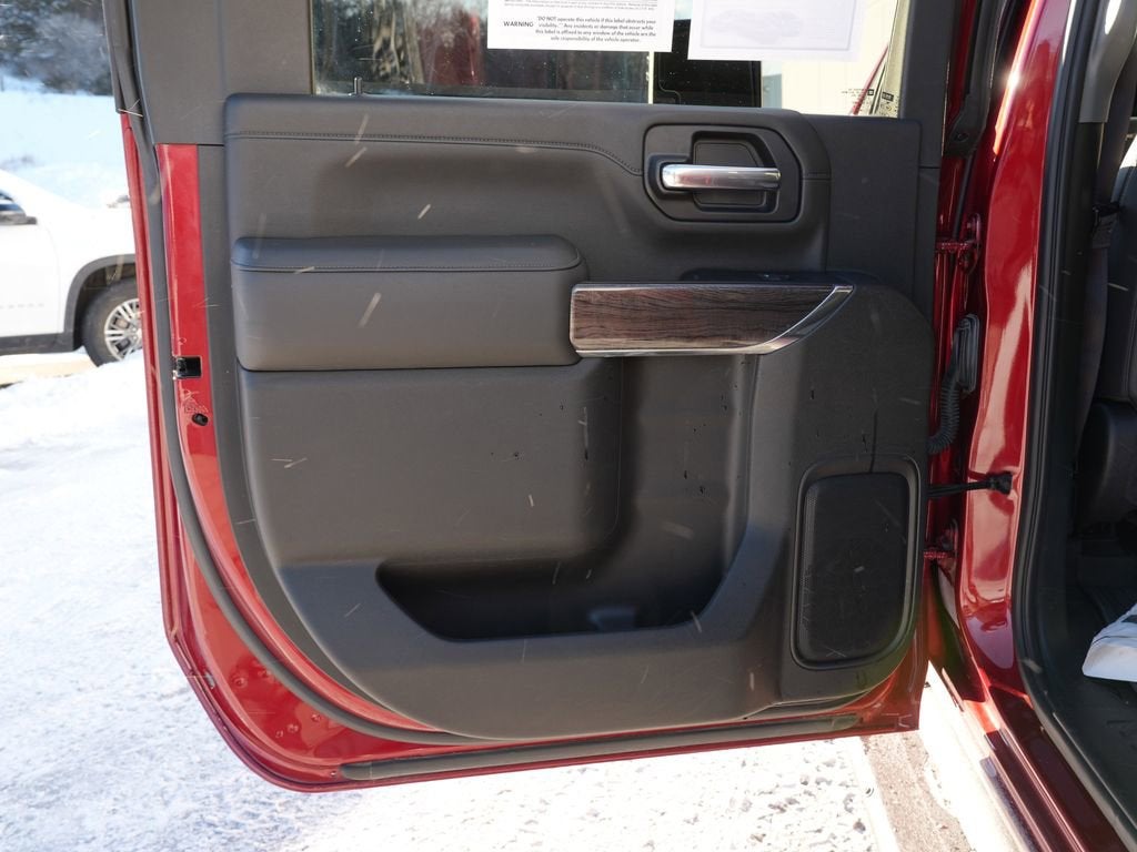 2022 Chevrolet Silverado 2500 HD LTZ