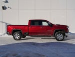 2022 Chevrolet Silverado 2500 HD LTZ