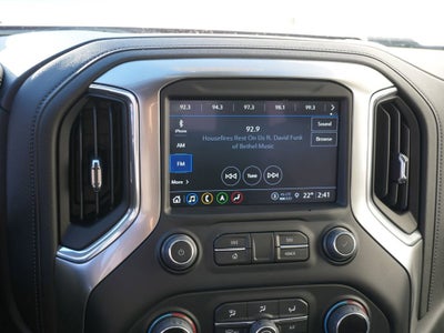 2022 Chevrolet Silverado 2500 HD LTZ