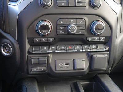 2022 Chevrolet Silverado 2500 HD LTZ