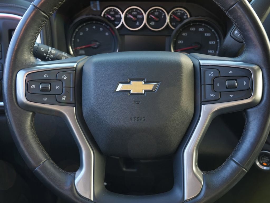 2022 Chevrolet Silverado 2500 HD LTZ