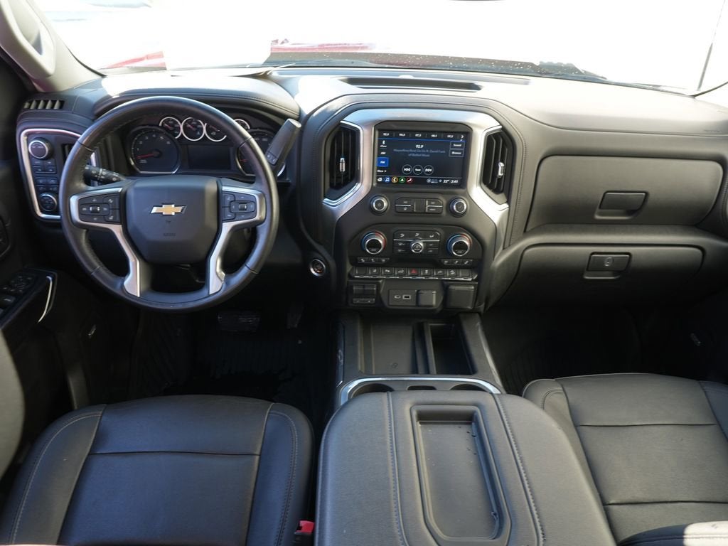 2022 Chevrolet Silverado 2500 HD LTZ