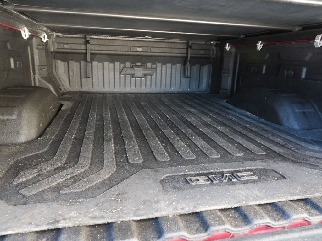 2022 Chevrolet Silverado 2500 HD LTZ