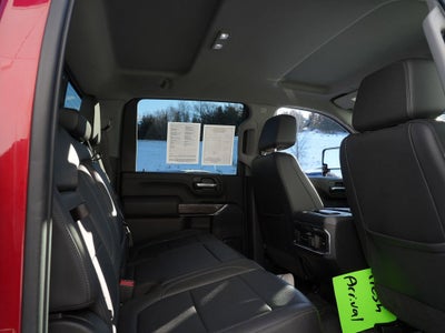 2022 Chevrolet Silverado 2500 HD LTZ