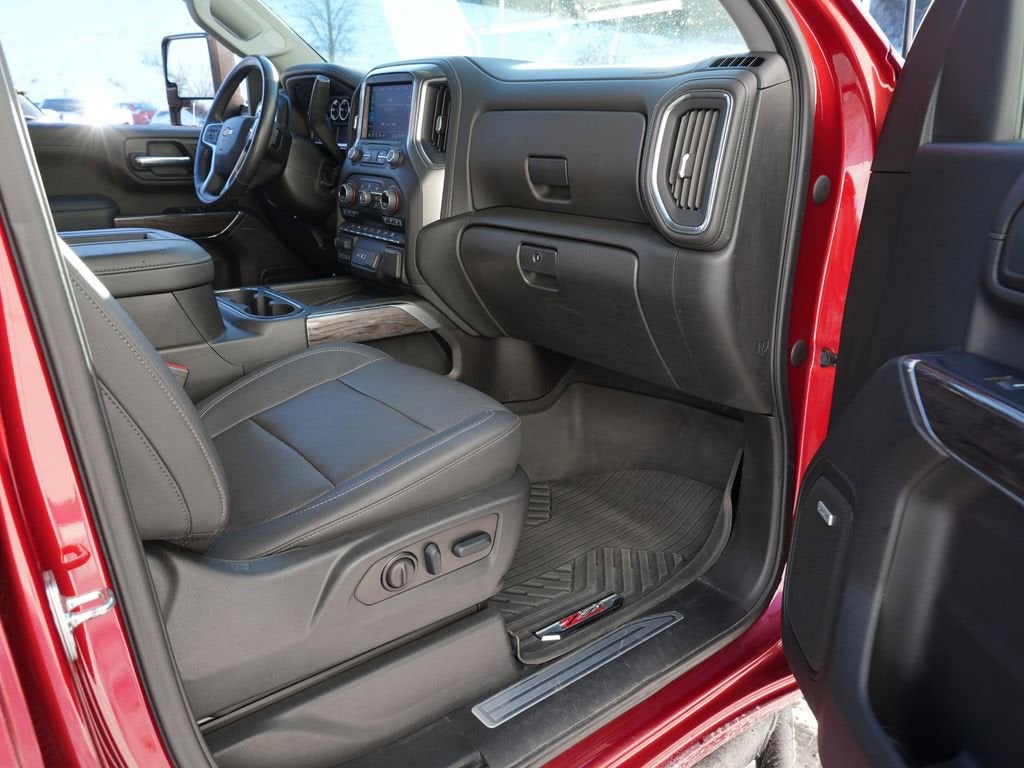 2022 Chevrolet Silverado 2500 HD LTZ