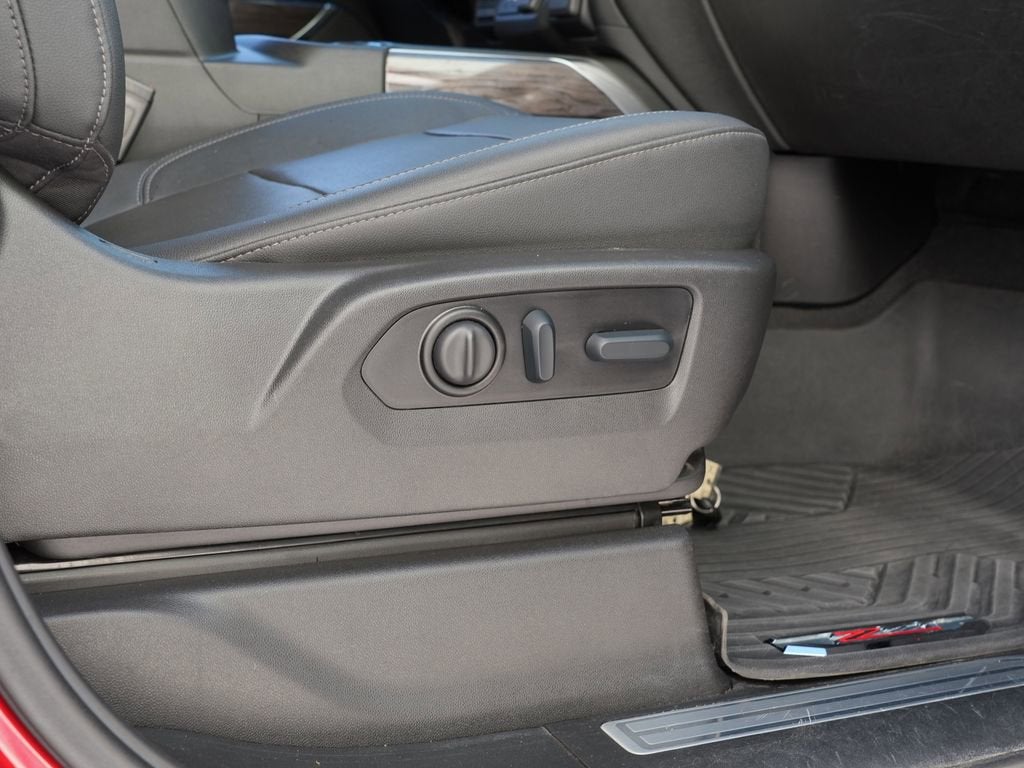 2022 Chevrolet Silverado 2500 HD LTZ