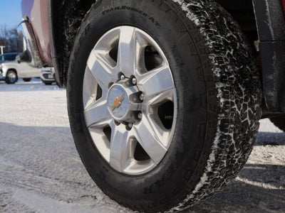 2022 Chevrolet Silverado 2500 HD LTZ