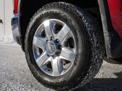 2022 Chevrolet Silverado 2500 HD LTZ