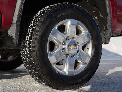 2022 Chevrolet Silverado 2500 HD LTZ