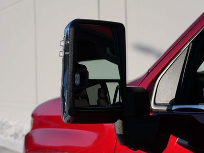 2022 Chevrolet Silverado 2500 HD LTZ