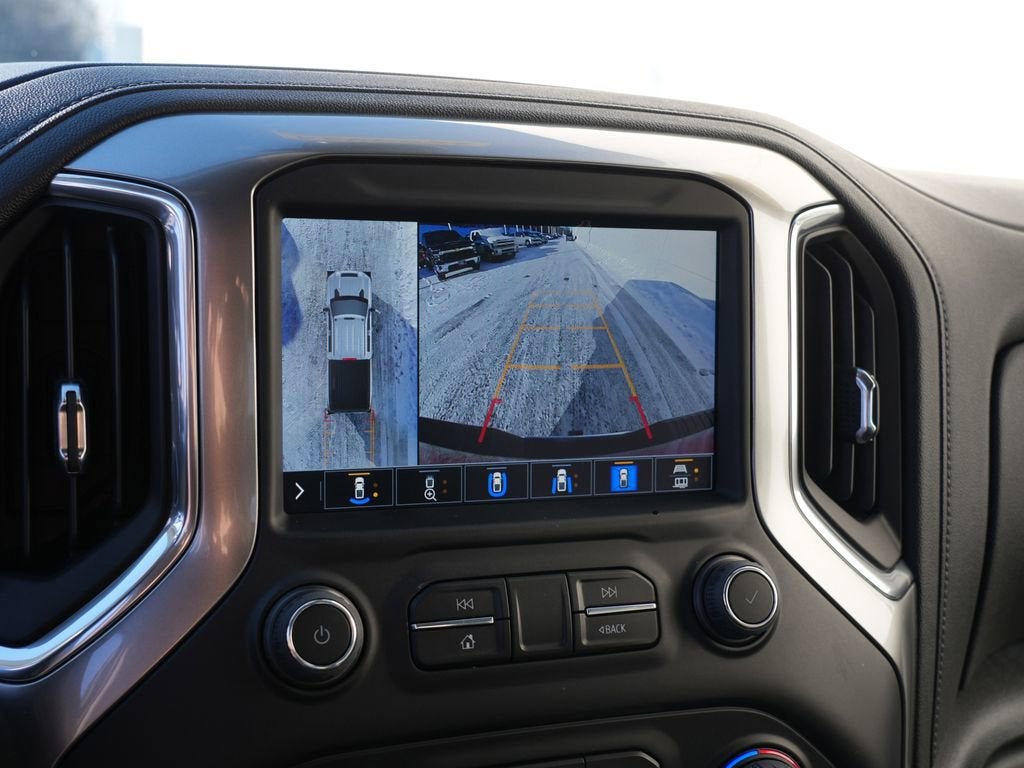 2022 Chevrolet Silverado 2500 HD LTZ