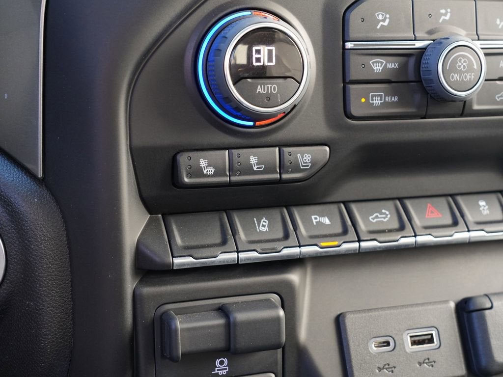 2022 Chevrolet Silverado 2500 HD LTZ