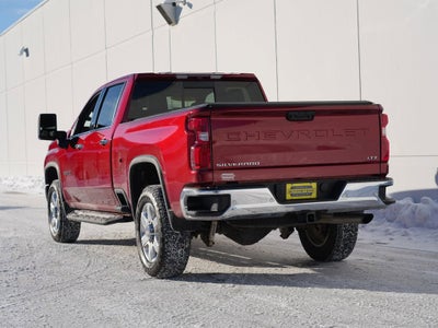 2022 Chevrolet Silverado 2500 HD LTZ