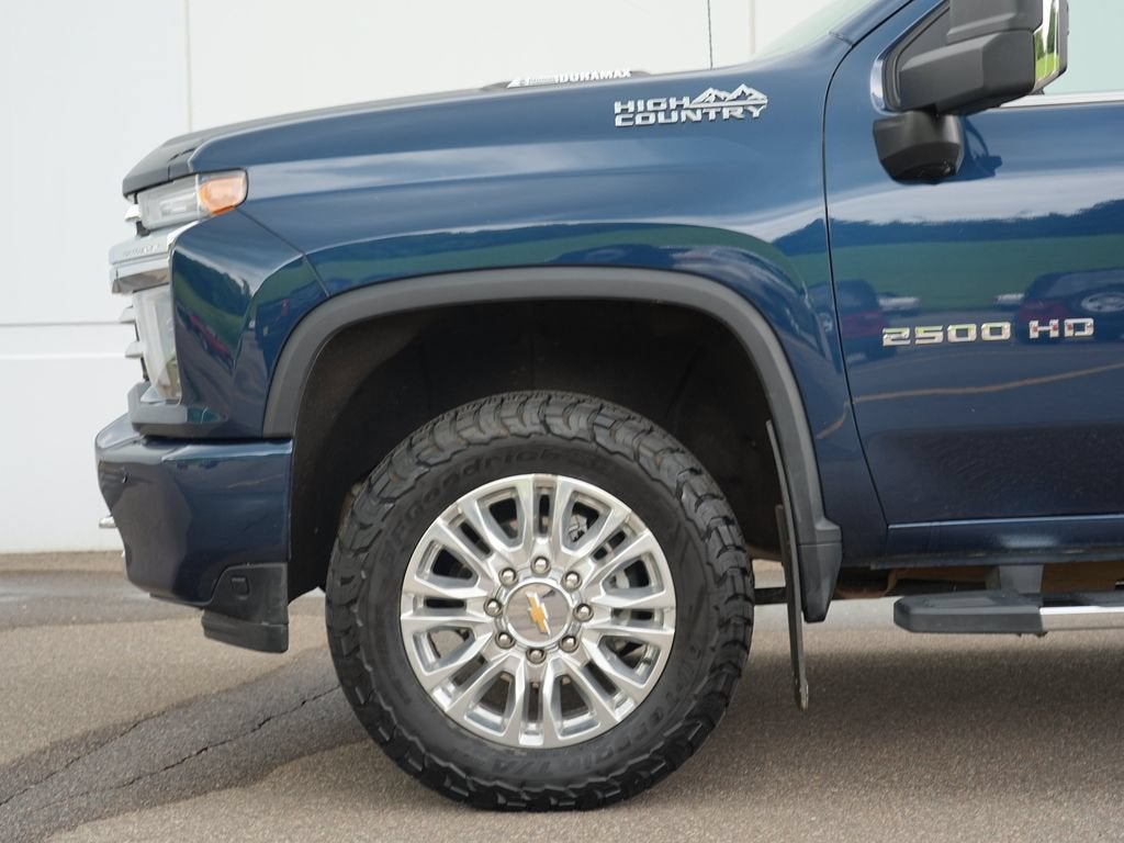 2021 Chevrolet Silverado 2500 HD High Country