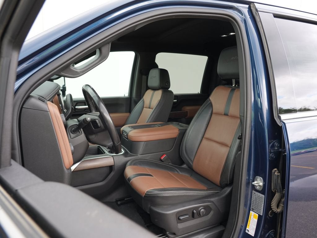 2021 Chevrolet Silverado 2500 HD High Country