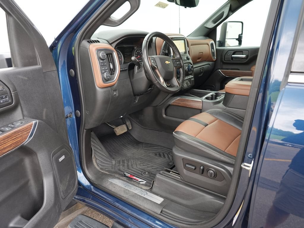 2021 Chevrolet Silverado 2500 HD High Country