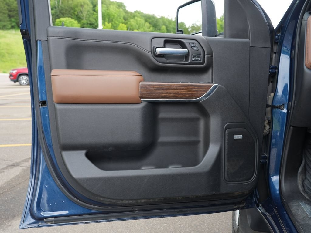 2021 Chevrolet Silverado 2500 HD High Country