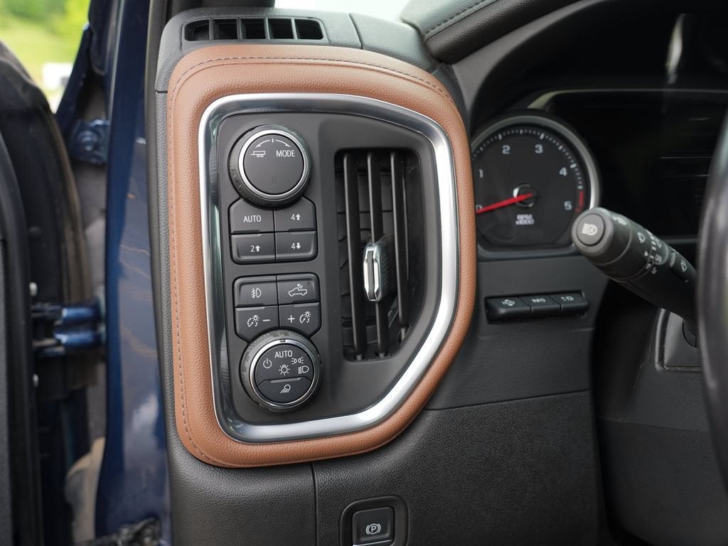 2021 Chevrolet Silverado 2500 HD High Country