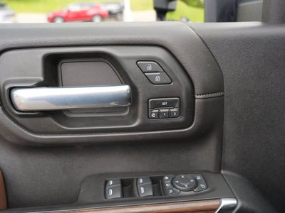 2021 Chevrolet Silverado 2500 HD High Country