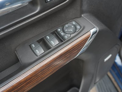 2021 Chevrolet Silverado 2500 HD High Country