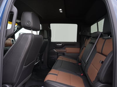 2021 Chevrolet Silverado 2500 HD High Country
