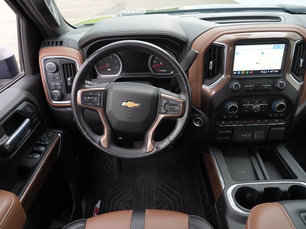 2021 Chevrolet Silverado 2500 HD High Country