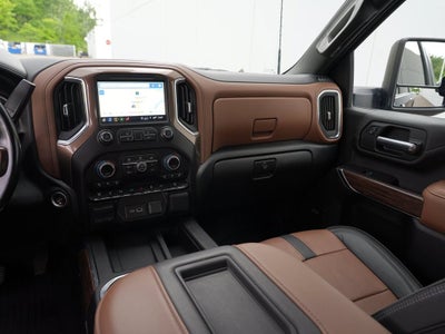 2021 Chevrolet Silverado 2500 HD High Country