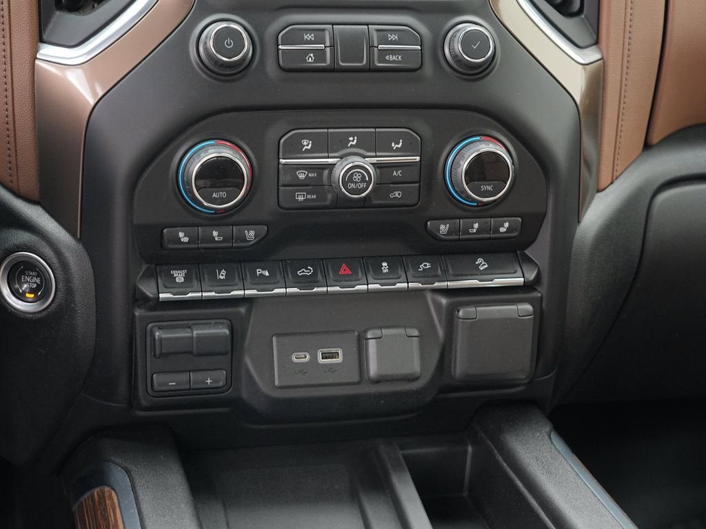 2021 Chevrolet Silverado 2500 HD High Country