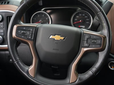 2021 Chevrolet Silverado 2500 HD High Country