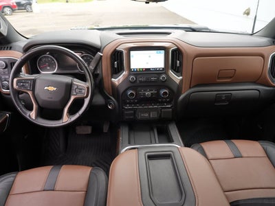 2021 Chevrolet Silverado 2500 HD High Country
