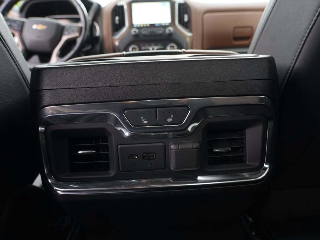 2021 Chevrolet Silverado 2500 HD High Country