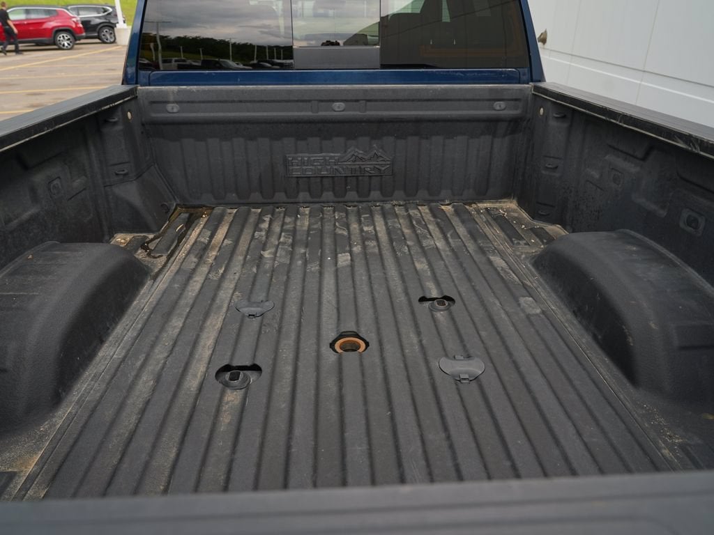 2021 Chevrolet Silverado 2500 HD High Country