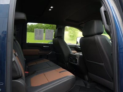 2021 Chevrolet Silverado 2500 HD High Country