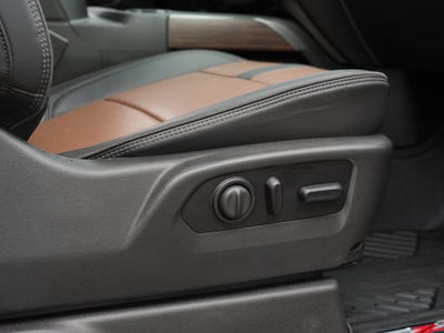 2021 Chevrolet Silverado 2500 HD High Country