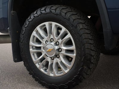 2021 Chevrolet Silverado 2500 HD High Country