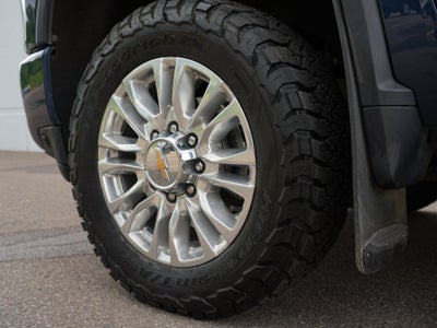2021 Chevrolet Silverado 2500 HD High Country