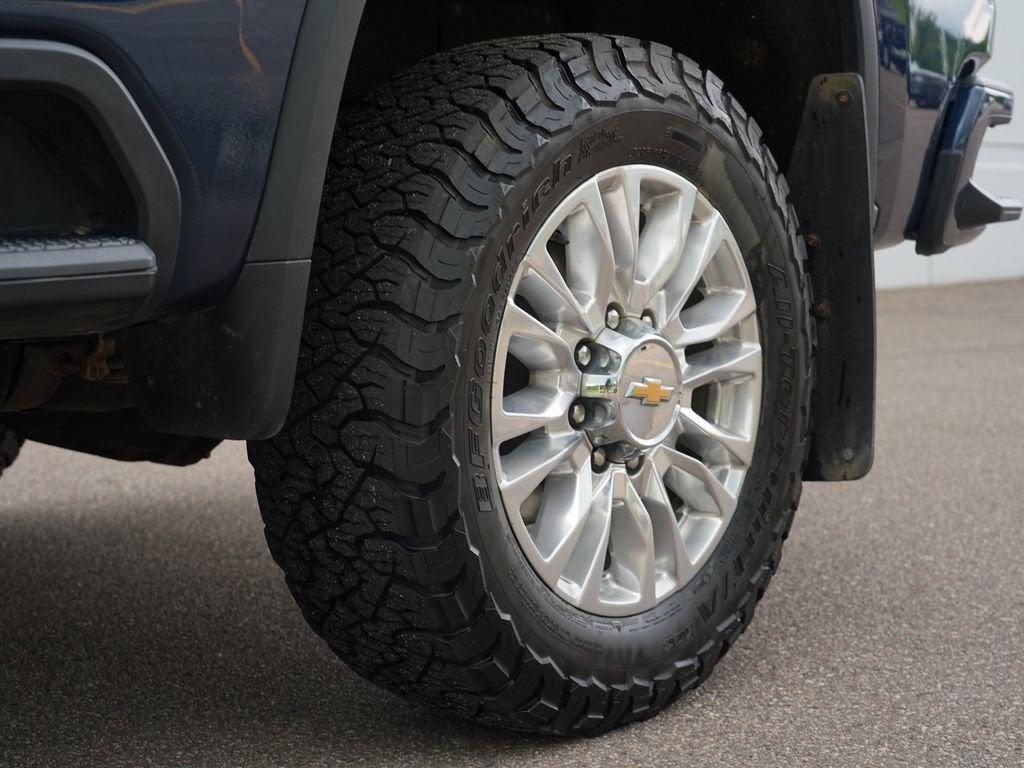 2021 Chevrolet Silverado 2500 HD High Country