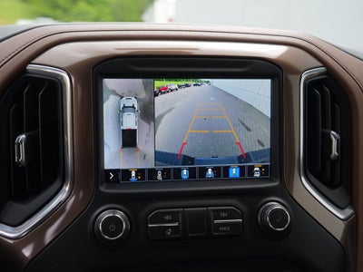 2021 Chevrolet Silverado 2500 HD High Country