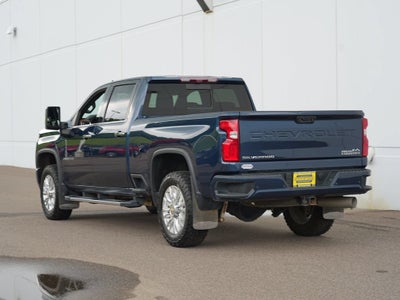 2021 Chevrolet Silverado 2500 HD High Country