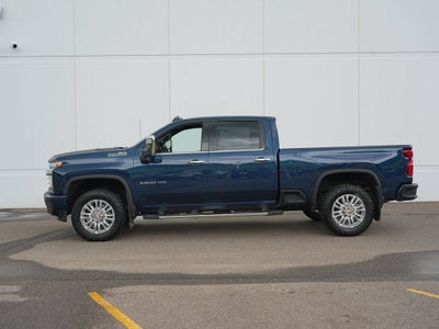 2021 Chevrolet Silverado 2500 HD High Country