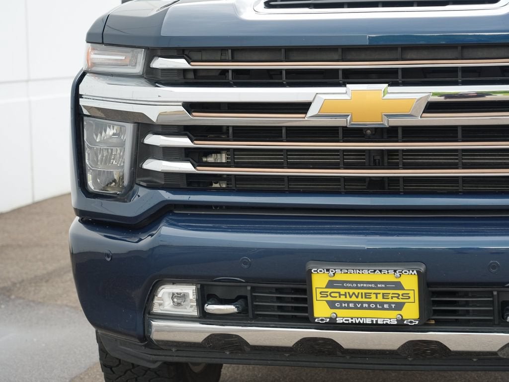 2021 Chevrolet Silverado 2500 HD High Country