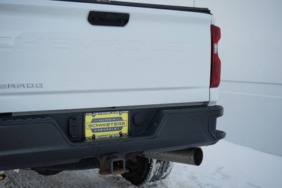 2020 Chevrolet Silverado 3500 HD WT