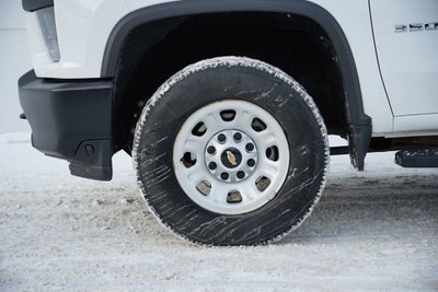 2020 Chevrolet Silverado 3500 HD WT