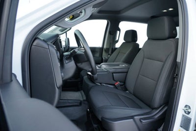 2020 Chevrolet Silverado 3500 HD WT