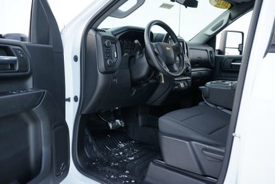 2020 Chevrolet Silverado 3500 HD WT