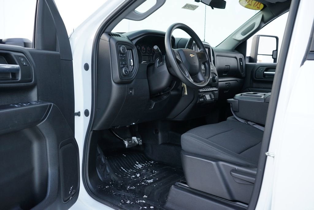 2020 Chevrolet Silverado 3500 HD WT