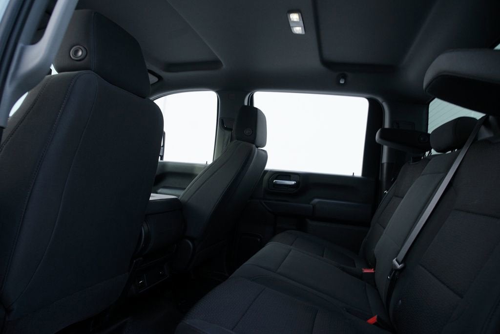 2020 Chevrolet Silverado 3500 HD WT